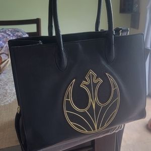 Star Wars Loungefly Purse
